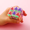 Cute Kawaii Creative fruit Eraser Rubber Stationery School Supply Novelty Lovely Eraser. 