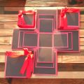 Best for gift 3 layers empty gift box | Beautiful gift box best quality. 
