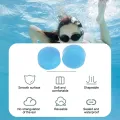30pcs Silicone Ear Plugs Reusable Silicone Earplugs for Sleeping Swimming Traveling Working Noise Reduction Flexible Ear Plugs. 