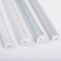 0.5M LED Aluminum Channel for 3528 5050 LED strip U/V shape tank bracket milk white cover/transparent cover led aluminum profile. 