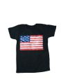American Flag T shirt for Kids. 