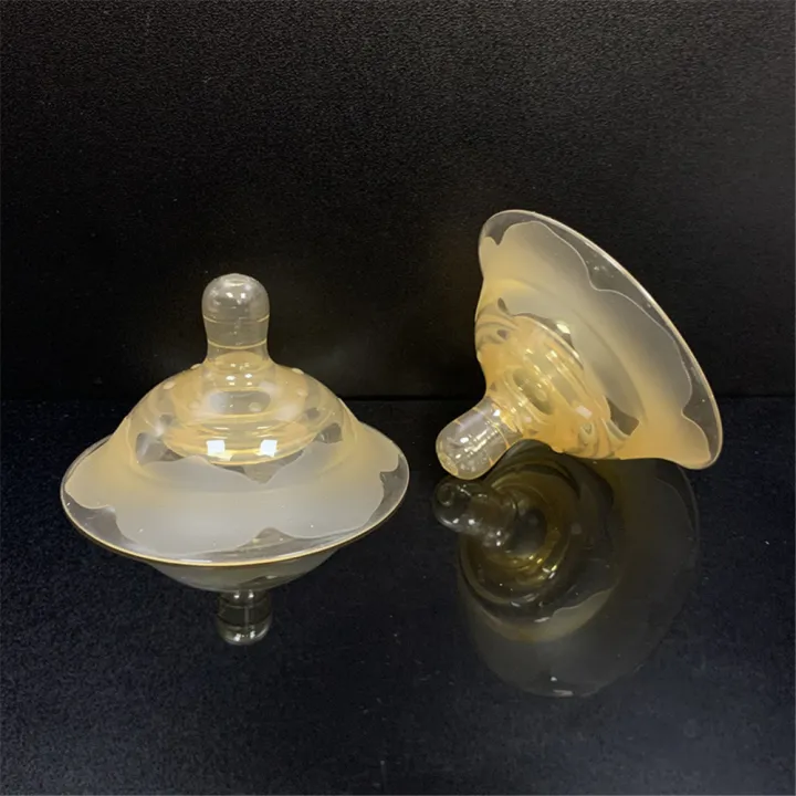 2pcs%20Silicone%20Nipple%20Protectors%20Breast%20Milk%20Feeding%20Mothers%20Nipple%20Shields%20Protection%20Cover%20Breastfeeding%20Milk%20Extractor%20Nipple%20-%20Image%206