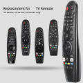 Replacement Magic Remote Control Compatible with GG Smart TV MR20GA NO Voice Pointer Function IR Remote for LL TVs UHD OLED QNED. 