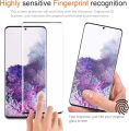 Tecno Spark 20pro plus UV GlassProtector 100% Fingerprint Working with Glue Glass protector for Tecno Spark 20 pro Plus. 