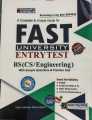 Fast University Entry Test Guide - with Sample Questions & Practice Test. 