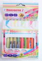 Fuji highlighter Marker in different colors (pack of 10). 
