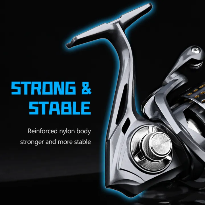 DEUKIO%20Spinning%20Fishing%20Reel%202000-7000%20Series%20Ultralight%20Max%20Drag%2015kg%20Surfcasting%20Spinning%20Reel%20Saltwater%20Jigging%20Reels%20-%20Image%205