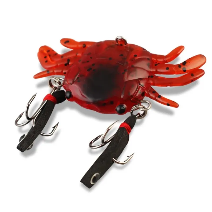 TAIYU%20Bionic%20Crab%20Fishing%20Lure%206g%2013g%20Silicone%20Soft%20Bait%20Fake%20Baits%20For%20Squid%20Octopus%20Fishing%20Jig%20Head%20Lures%20Sea%20Fishing%20Tackle%20-%20Image%207