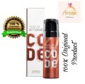 Wild Stone Code Copper Body Perfume -Refreshing & Long-Lasting Fragrance, For Men, 150 ml Perfume Fragrance Scent. 
