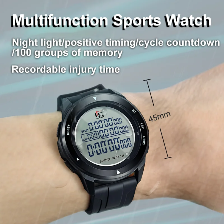 Professional%20Sport%20Stopwatch%20Multifunction%20Soccer%20Referee%20Timer%20Chronometer%20100Group%20Memory%20HighPrecision%200.001s%20Countdown%20Timer%20-%20Image%202