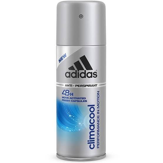 Adidas Climacool Deodorant Body Spray for Men