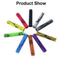160mm Bicycle Handlebar Grips PVC Shockproof Bike Grips Mountain Bike Soft Handlebar Cuffs 22.2mm Ultralight Bicycle Parts. 