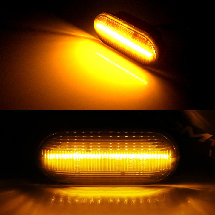 For%20VW%20Golf%203%204%20MK3%20MK4%20Passat%203BG%20Polo%206N%209N%20Bora%20Vento%20Dynamic%20Side%20Marker%20Turn%20Signal%20Sequential%20Blinker%20Light%20-%20Image%206