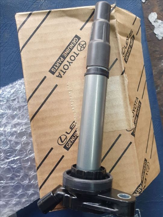 4x Brand New High-Quality Imported Ignition Coil for Toyota Corolla 1.8 (2ZR Altis) / Prius 1.8 (4x)