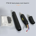 PTM-60 Plasma Cutting  Iptm60 Air Cooled Gas Torch for Machine  PTM60  Non-HF Plasma Cutting Torch Straight Head CNC 60A. 