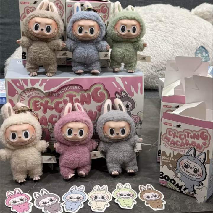 Labubba Labubu doll-Blind Box 1pcs | Daraz.com.np