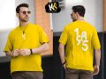 new stylish drop shoulder num print t-shirt  for mens. 
