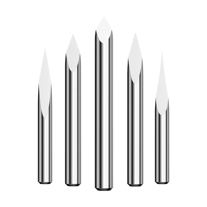 HUHAO%203%20Edge%20Pyramid%20Engraving%20Bits%203.175mm%20Shank%20Carbide%20Milling%20Cutter%2020-90D%20End%20Mill%20CNC%20Engraving%20Router%20Bit%20Wood%20CNC%20Tools%20-%20Image%206