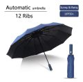 BMW 12 sticks auto open & outo close supar strong umbrella.