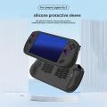 1Pcs Silicone Console Shockproof Protective Cover For Legion Go S Game Shell Case Sweat-proof Game Console Protection Cover.