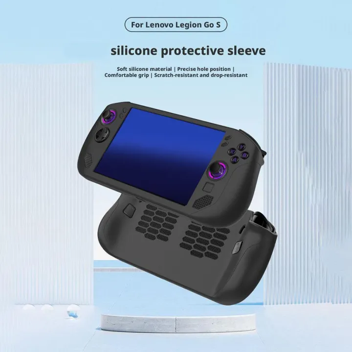 1Pcs%20Silicone%20Console%20Shockproof%20Protective%20Cover%20For%20Legion%20Go%20S%20Game%20Shell%20Case%20Sweat-proof%20Game%20Console%20Protection%20Cover%20-%20Image%205