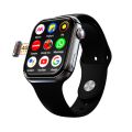 Fire-Boltt Dream WristPhone - 4G SIM/LTE/WiFi,Android OS, Play store unlimited apps, GPS Smartwatch (Midnight Grace Strap, Free Size). 