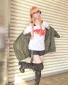Anime Futabasakura Wig Game P5 Long Straight Hair Cosplay Futaba Sakura Glass Wigs +Wig Cap + Glasses Frame.