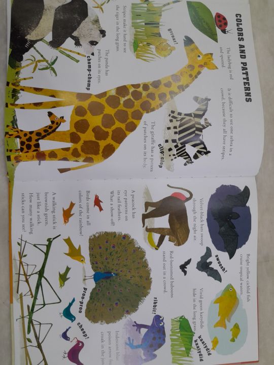 BIG%20noisy%20book%20of%20animals%20with%20fully%20animated%20dvd%20-%20Image%203