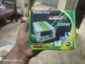 Inverter and 12V Battery Charger. 
