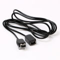 Controller Extension Cable 3 Meter Electronic Wire for Wii/ Mini NES Classic Controller Edition Handle Extension Cord. 
