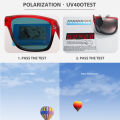 SEPFOX Men Polarized Fishing Glasses Women Cycling Riding Hiking Driving Sunglasses For Outdoor Sports Mirrored UV400 Eyewear.