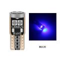 4pcs 3030 6smd T10 W5W LED Bulbs Canbus No Error Car Parking Auto Wedge Lamp Reading Dome Lights 12v 6000k. 
