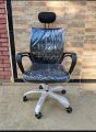 (FP-M-24) Smart Executive (7k)Head Rest - office chair good quality furniture plus !.