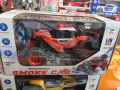 RC Off road smoke remote control car toy for kids. 