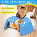 1PC Pet Slow-Feeding Ball Lick Bowl – A non-slip, interactive feeder designed specifically for cats and dogs to relieve anxiety.. 