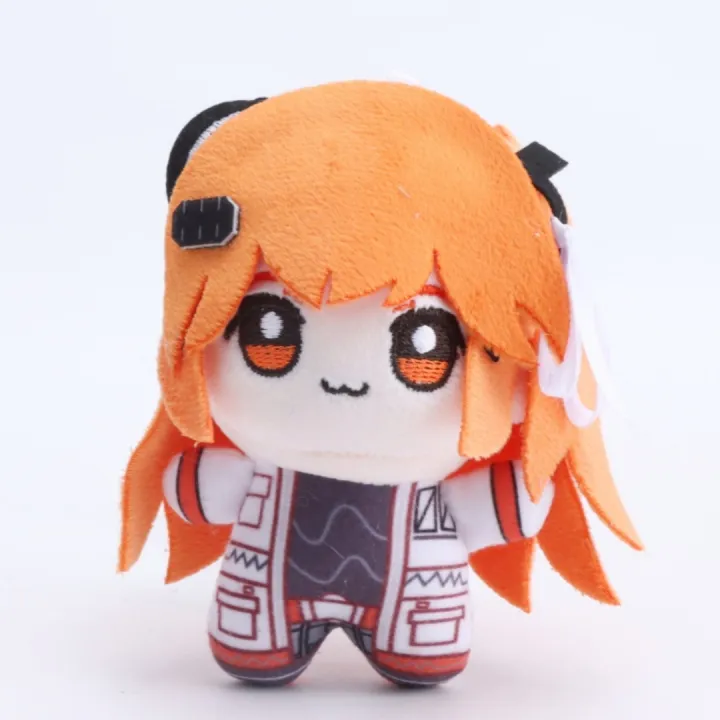 Anime Kasane Teto Cosplay Adachi Rei Doll Kawaii Plush Stuffed Doll ...