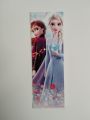 Frozen Bookmarks - Pack of 4. 