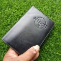 MODEL: NL-08 Pure Cow Leather Stylish Passport Holder. 