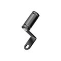Moto Mirror Expander Bracket Motorcycle Accessories Multifunctional Phone Holder Levers Universal Adapter Holder Clamp Bar Alloy.