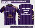 New Sports Shirt with Customized Name Number | All Teams Jersey 2025. 