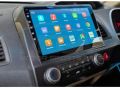 Android Panel Honda Civic Reborn Android LCD IPS Multimedia System for Models 2006 - 2010. 