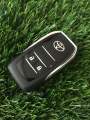 Modified Stylish Flip Remote Key Shell Housing For Toyota KDH Hiace Belta Innova Axio Corolla Yaris TOY43. 