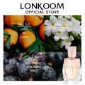 Lonkoom Women's Perfume 100ml Perfume Petal Reverie / Petal Muse Edp Floral Fruity Long-Lasting Perfume Parfum. 