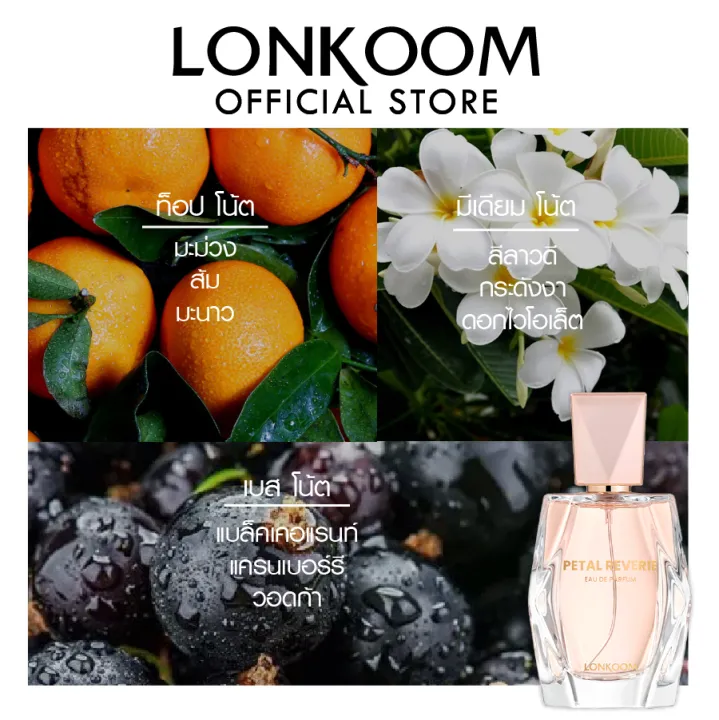 Lonkoom%20Women's%20Perfume%20100ml%20Perfume%20Petal%20Reverie%20/%20Petal%20Muse%20Edp%20Floral%20Fruity%20Long-Lasting%20Perfume%20Parfum%20-%20Image%204