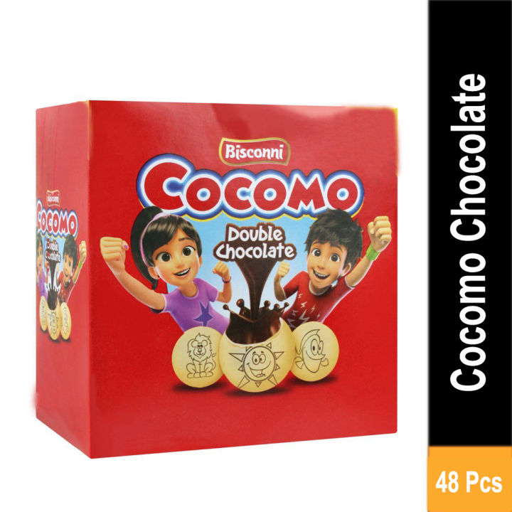 Bisconni Cocomo 48Pcs Box