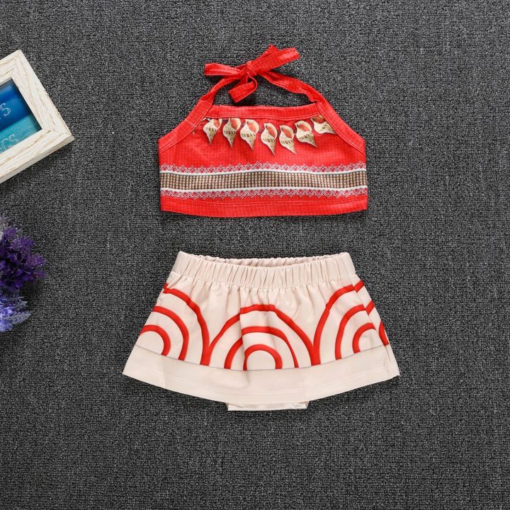 2026%20Little%20Moana%20Dress%20Baby%20Girl%20Two%20Pieces%20Set%20Top%20and%20Pants%20Infant%20Role%20Play%20Festival%20Vaiana%20Princess%20Costume%20Casual%206-12M%20-%20Image%202