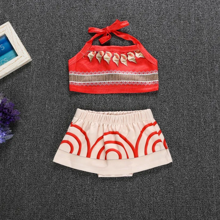 2026%20Little%20Moana%20Dress%20Baby%20Girl%20Two%20Pieces%20Set%20Top%20and%20Pants%20Infant%20Role%20Play%20Festival%20Vaiana%20Princess%20Costume%20Casual%206-12M%20-%20Image%202