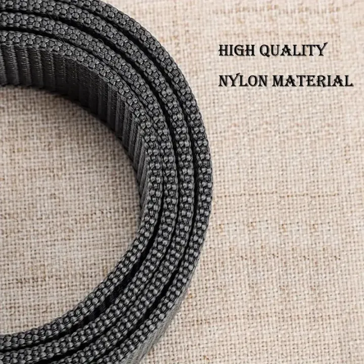1pc%20Mens%20Durable%20Nylon%20Canvas%20Belt%20-%20Heavy-Duty%20%20Work%20Belt%20with%20Stylish%20Quick-Release%20Prong%20Buckle%20for%20Everyday%20Wear%20-%20Image%205
