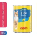 Josi Wet Food For Cats (Fish Flavored) 415g. 