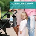Baby stroller cup stand, 2-in-1 baby stroller bottle and phone stand, baby stroller, baby stroller wheelchair accessories.